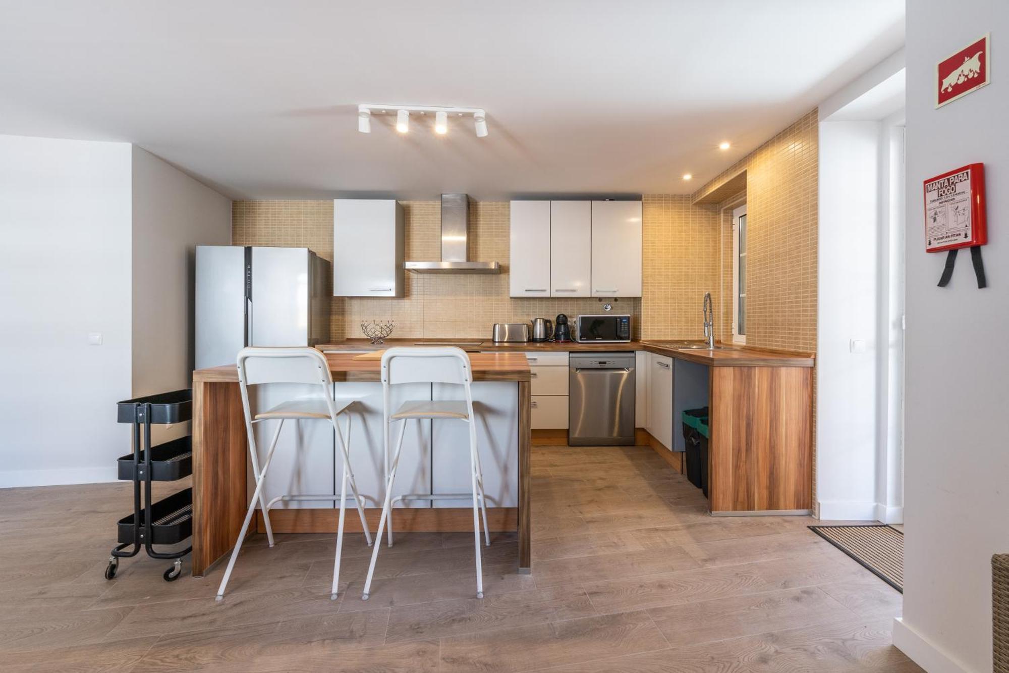 شقة Duplex Center By Blue Door بورتيماو المظهر الخارجي الصورة