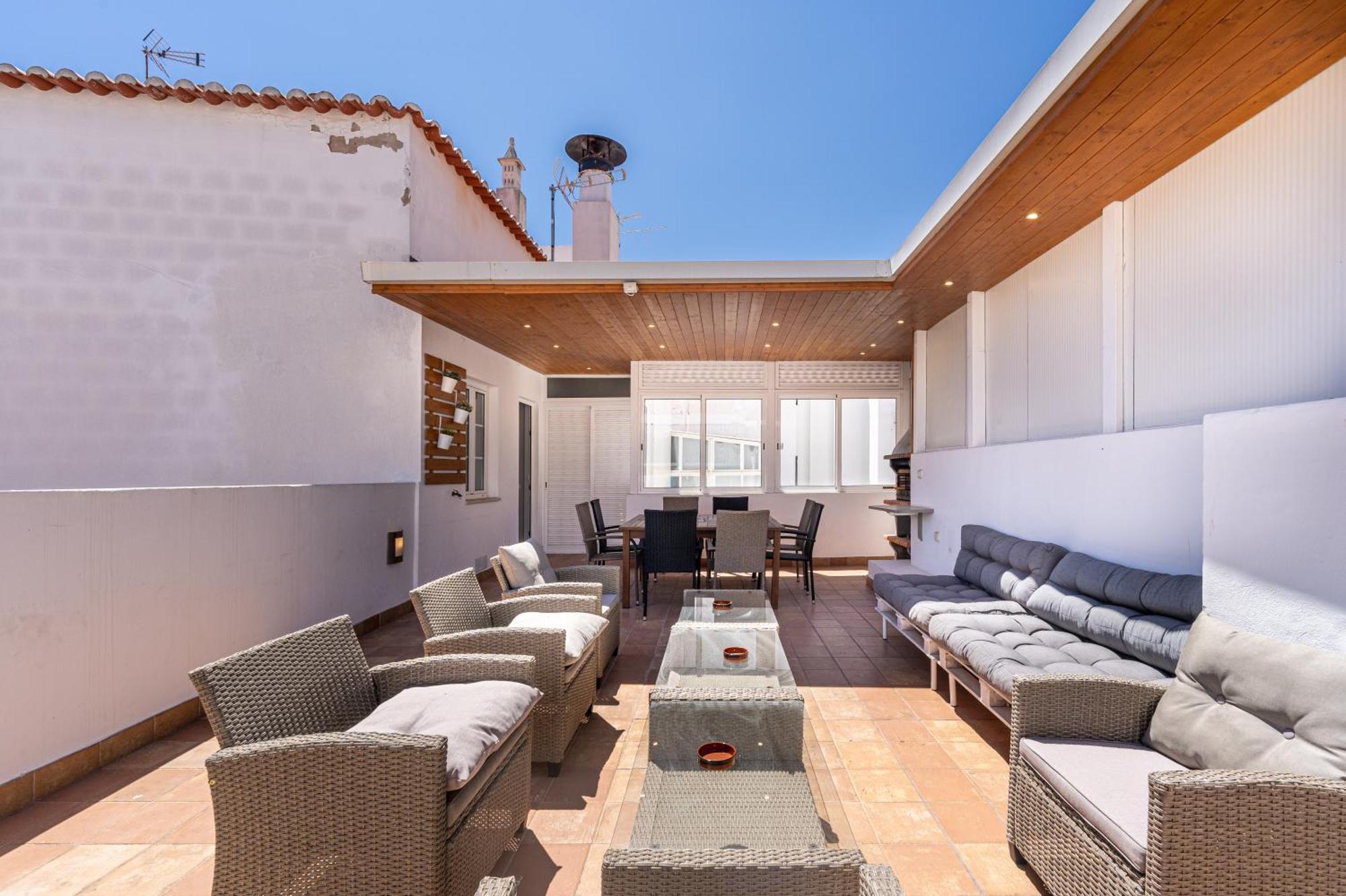 شقة Duplex Center By Blue Door بورتيماو المظهر الخارجي الصورة